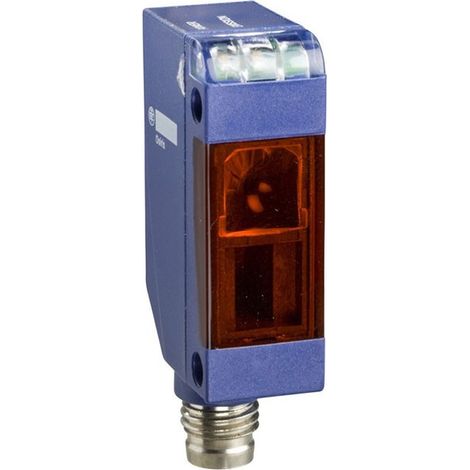 Telemecanique XUMOAPSAM8 Barrera fotoeléctrica universal sn 0 a 10 m o o f conector m8 (1/2)