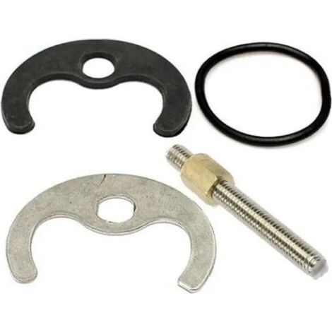 Kit Fissaggio Per Miscelatore 1 Perno