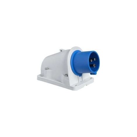 CLAVIJA MURAL PK 16A 2P+T 200-250V