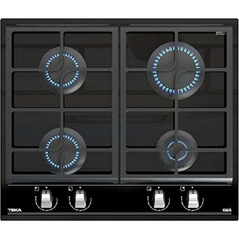 Cucina Teka gzc64300 6950 W 60 cm 4 fuochi (1/3)