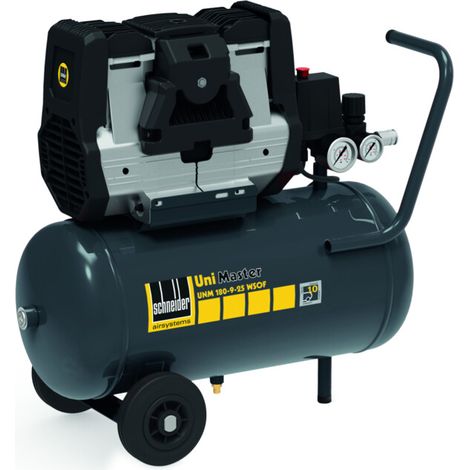 Compresseur Schneider UNM 180-9- 25 WSOF (1/3)