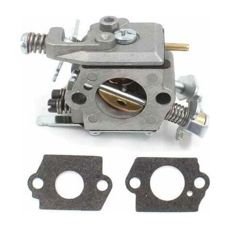 Alovez - Carburateur avec joint pour Partner 350 351 370 371 390 391 , XU,McCulloch Mac 333 335 338 435 436 Walbro WT-622 Tronçonneuse - (1/4)