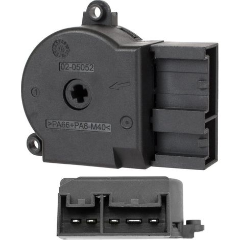 Interruptor de encendido de 5 pines Fiat Citroën Peugeot Alfa Romeo 2005- (1/5)