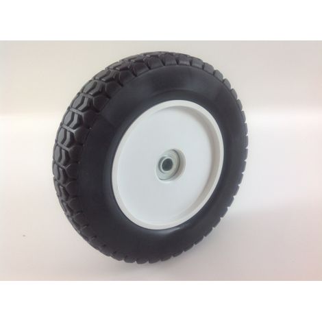 Ruota posteriore tosaerba rasaerba tagliaerba 900071 200 mm IBEA 00015276