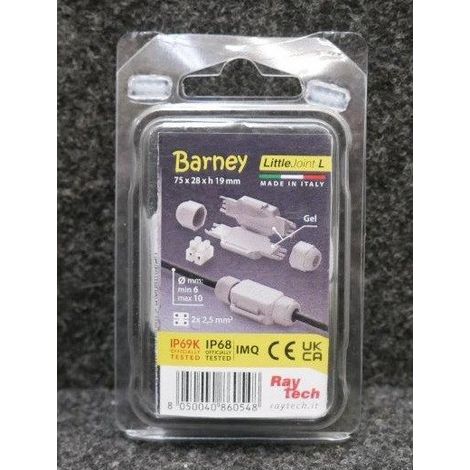 Raytech – Micro-jonctions IP68/IP69K préremplies avec gel – Bornes de connexion blister 1pcs – Ultra compactes pour installations extrêmes – Résistantes aux UV (1/5)