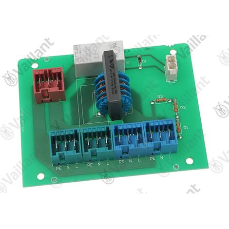 VAILLANT Elettronica, 230 V VAR 150/4 R, L u.w. Vaillant-Nr. , 0020188039