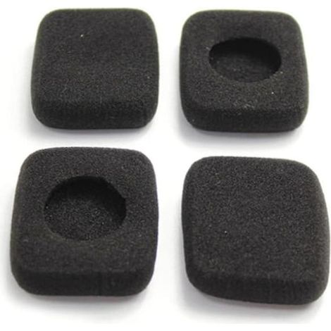 Compatible avec les cache-oreilles carrés Bang & Olufsen Bo Form 2i et Et Spon Sleeve (1/5)