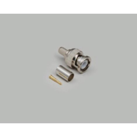 UNBEKANNT BNC-ST CRIMP RG59/URG 62/U (1/2)