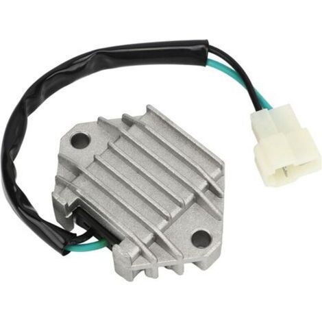 Redresseur de régulateur de tension 12V résistant aux hautes températures pour WR250 WR250F WR426 WR426F WR400 WR400F