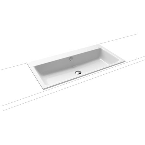 KALDEWEI 900207263001 Lavabo encastré PURO Mod.3152, 900 x (1/2)