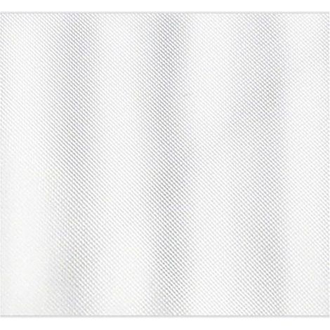 TENDA DOCCIA 1 UN LATO 120x200 BIANCO Tende 120 Telo Vinile PVC Rinforzato