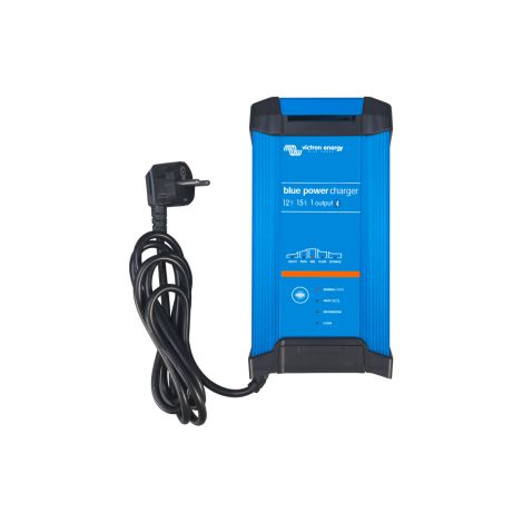 Chargeur de batterie Bluetooth 12V 20A – Blue Smart IP22 – Recharge rapide – Pour usage domestique et professionnel – Victron Energy