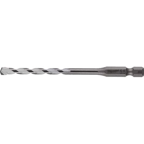 Milwaukee Punta multimateriale 5.5 x 100 mm (1/2)