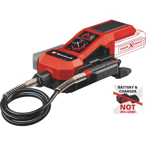 Einhell TE-MT 18/34 Li Solo Power X-Change 4419360 Akku-Multifunktionswerkzeug 18 V Anzahl mitg