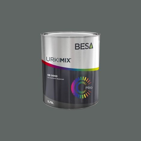 Pot de Peinture Polyuréthane / bi composant NCS S6502-G  Mat - 500gr