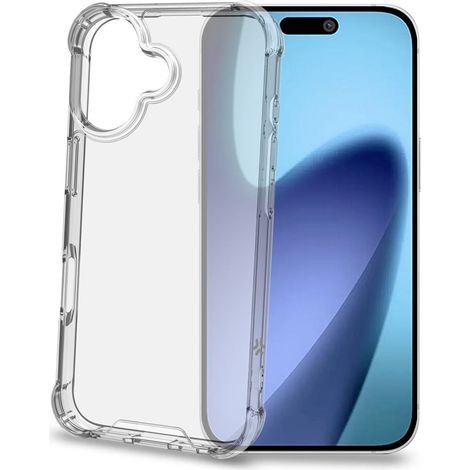 Custodia per iPhone 17 - Protezione trasparente e antiurto