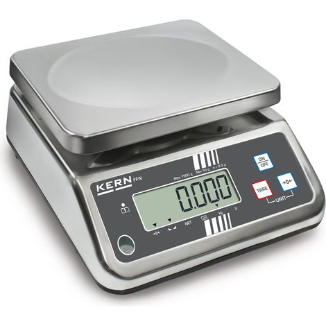 Balance de table avec protection IP FFN K-NM - Kern