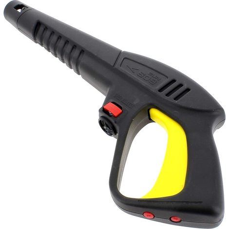 Poignée pistolet S09c pour nettoyeur haute pression Lavor – Déclencheur haute performance 1800 PSI – Compatible avec modèles Briggs Stratton (1/5)