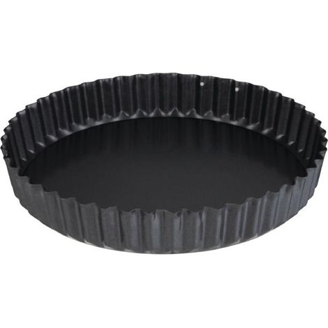 Moule à tarte antiadhésif avec fond mobile 25 cm - VOGUE (1/5)