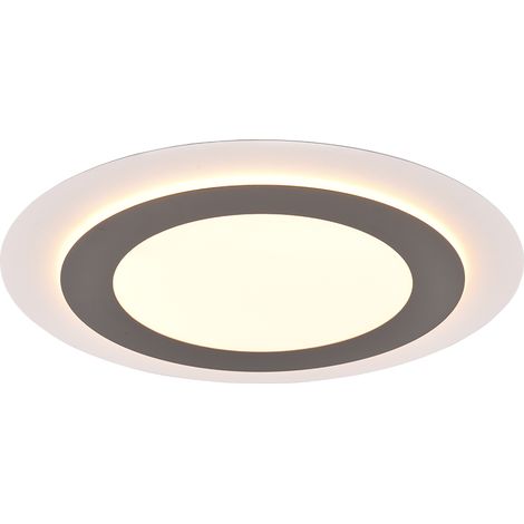 Plafonnier led 42w 5600lm 2700 6500k nickel mat - trio - morgan 72950078 72950078 72950078 72950078 72950078 72950078 72950078 72950078 72950078 72950078 72950078 (1/5)