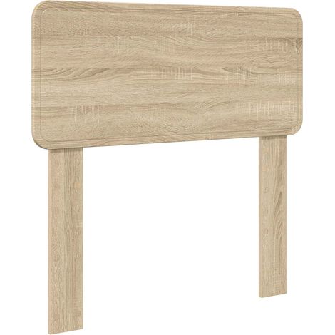 Maison Exclusive - Testiera Rovere Sonoma Legno multistrato