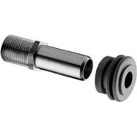 Urinal-Zulaufgarnitur für Urinalzulauf hinten, 1/2Zoll (1/2)