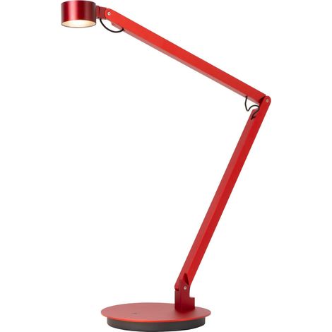 OGDEN Lampe de bur.-Rouge (1/2)