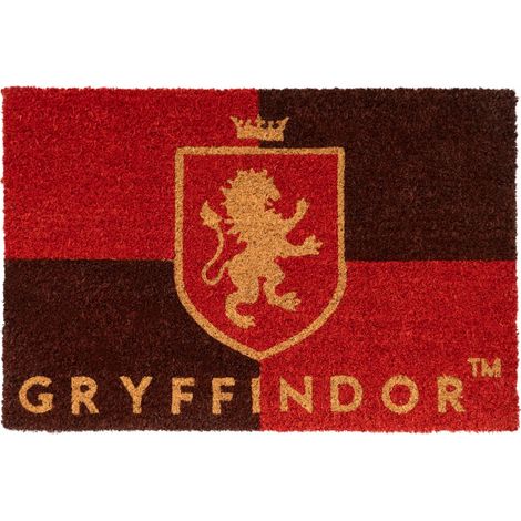 Felpudo de Harry Potter - Gryffindor (43 x 63 cm)