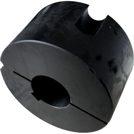 Moyeu Amovible Type 2517 ø Arbre 24mm Fonte (1/3)