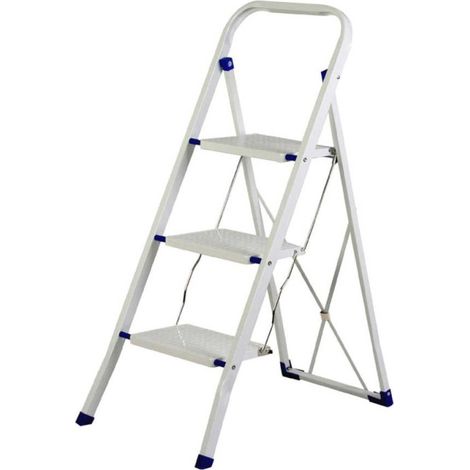 SGABELLO METALLO "EASY STEP" 3GR MAURER