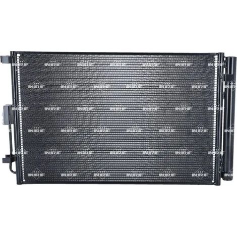 Condenseur, climatisation NRF 350538 KIA 97606B2010 97606B2011