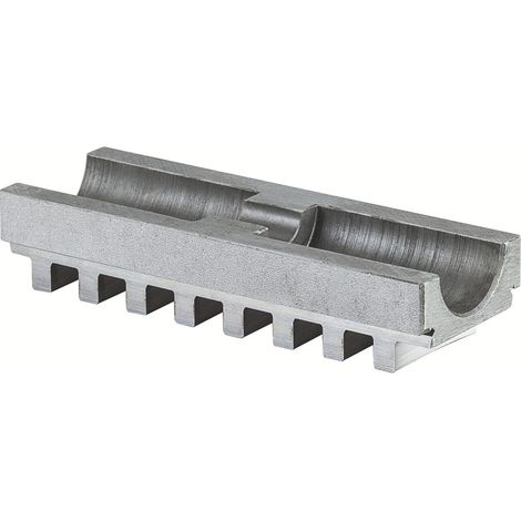 Röhm Grundbacke  GB, Größe  160, 4-Backensatz  107662 (1/2)