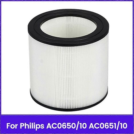 Filtre HEPA de remplacement FY0611/30 pour purificateur d'air (1/5)