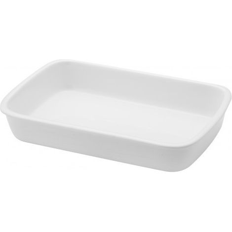 Pirofila rettangolare etrusca cm 36