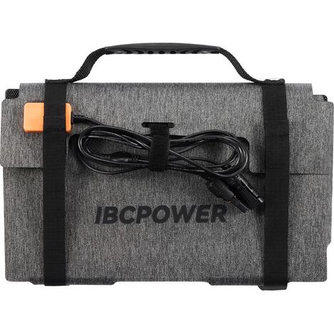 DJI POWER 200W Faltbares Solarpanel (1/3)