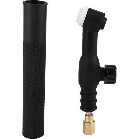Corps de tête de torche de soudage TIG WP-9FV, accessoires refroidis à l'air 125Amp (1/5)
