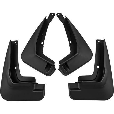 Passend für die Reifen und Schutzbleche des BYD Tang DM-P 2022. Original Schutzblech aus weichem Gummi für BYD Tang DM-P 2022 (Tang DMP 2022).