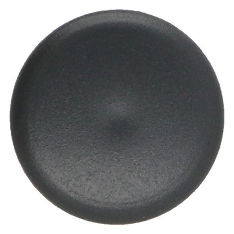 Cache tête de vis Polyéthylène Diamètre de tête: 12 DT 3 Longueur 6 RAL7012 gris basalte (1/2)
