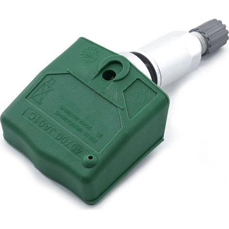 Le 40700-JA01C convient aux capteurs/moniteurs de pression des pneus TPMS pour pièces automobiles Nissan. (1/2)