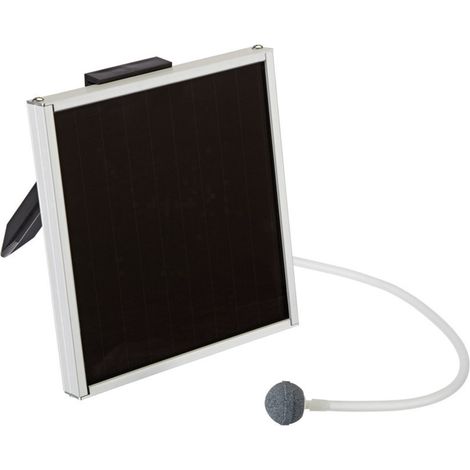 Pontec PondoSolar Air 150 Plus Solarbassenaerator (1/3)