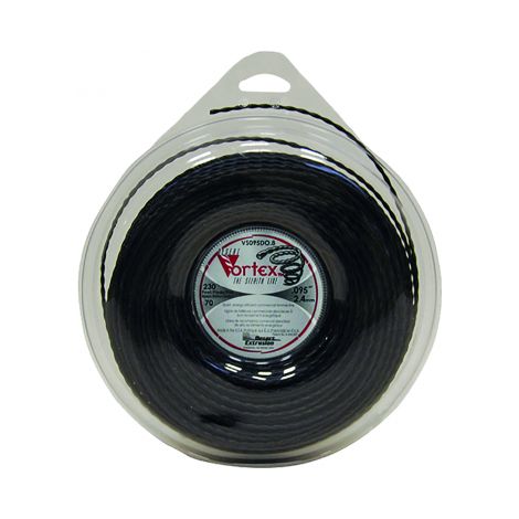 Hilo de nailon de 3,3 mm y 36 m de diámetro, extrusión para desierto
