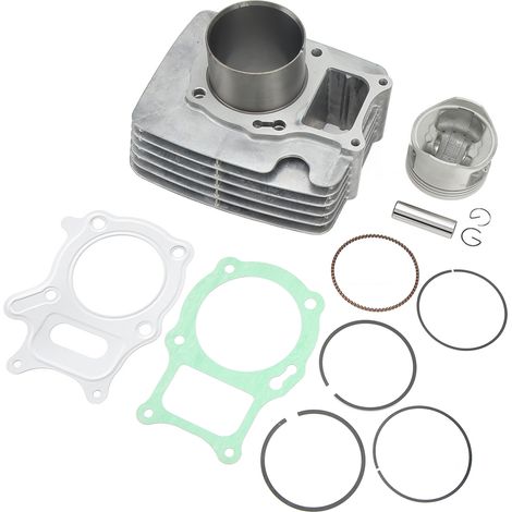Kit Joints Cylindre Piston 250CC 68,5mm 13111 422 000 Remplacement Recon 250 1997-2016