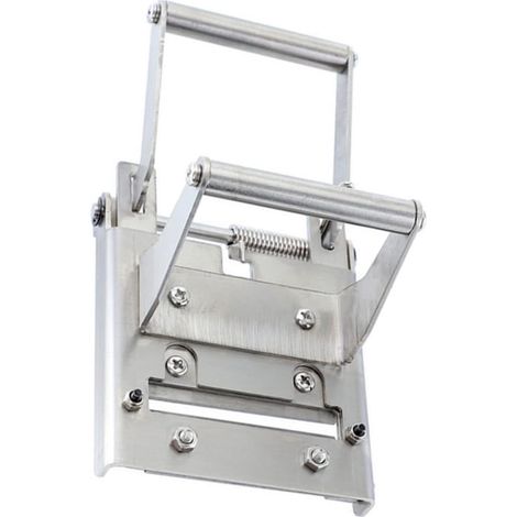 Coupe-bandes Manuel Portable Acier Inoxydable Avec Conception à Levier Pour Coupe Précise Et Stable Léger Et Compact Pour Transport Facile (1/5)