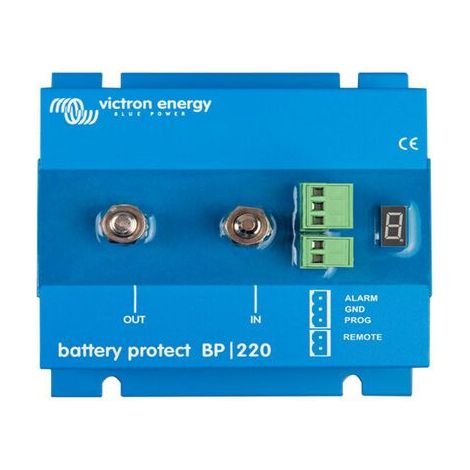 Protector De Baterías VICTRON 12/24V 220A