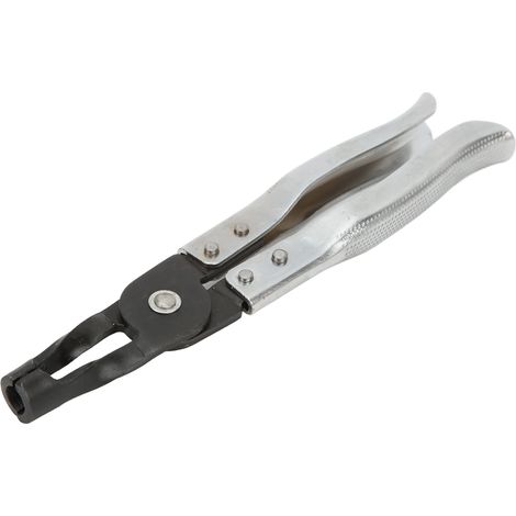 Pince à joint de tige de soupape en acier inoxydable, universelle, ergonomique, à pointe dentelée, outil de réparation automobile (1/5)