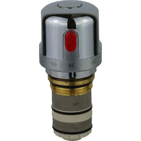 Ricambio cartuccia termostatica con maniglia Mamoli 19K  Cartuccia