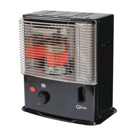 Stufa A Combustibile Qlima R3224X