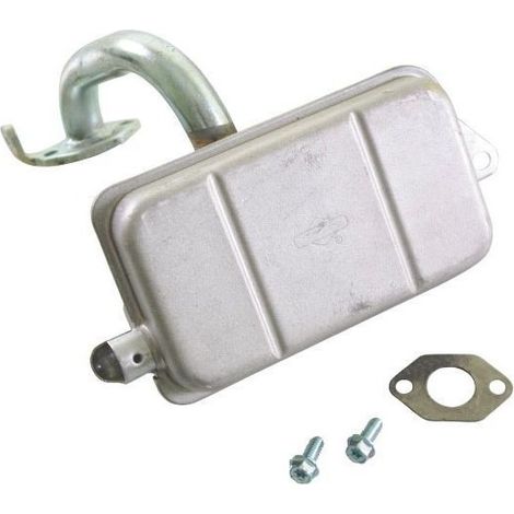 494717 - Echappement pour moteur BRIGGS et STRATTON