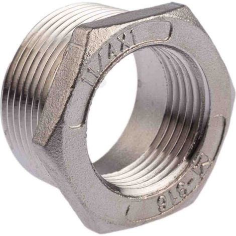 Douille RS PRO, R 1-1/4" mâle ( Prix pour 1 ) (1/2)