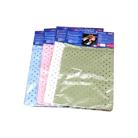 Vasca da bagno in moquette 76*35 blanca